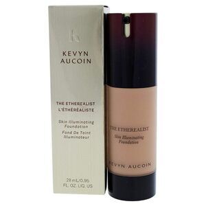 NIB Kevyn Aucoin The Etherealist Skin Illuminating Foundation - EF 5 & EF 8